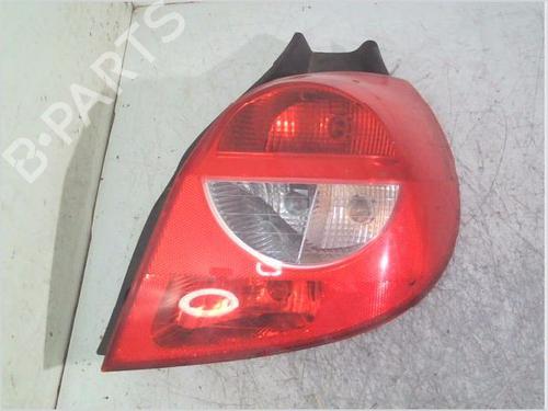 Used Right taillight RENAULT CLIO III (BR0/1, CR0/1) 1.5 dCi (BR0H, CR0H, CR1S, BR1S) (106 hp) 26116565