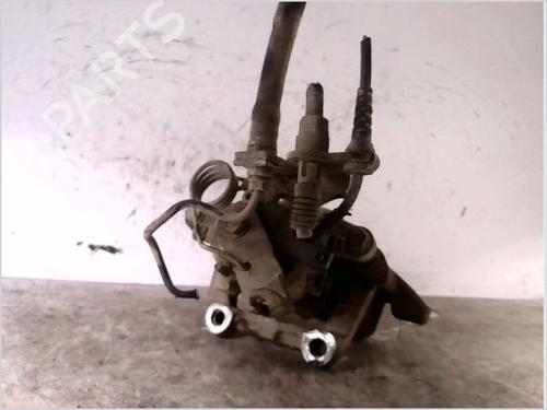 Left rear brake caliper VW CADDY III Box Body/MPV (2KA, 2KH, 2CA, 2CH) 1.9 TDI | BP26108264M107 