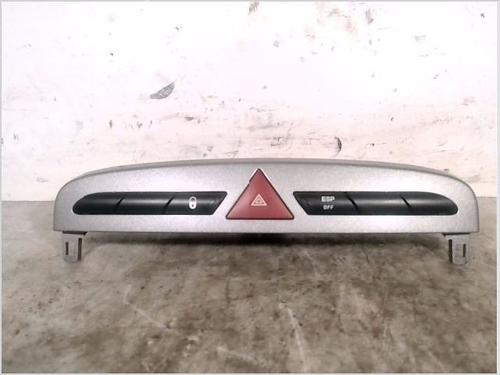 Used Warning switch PEUGEOT 308 I (4A_, 4C_) 1.6 HDi (112 hp) 26099202