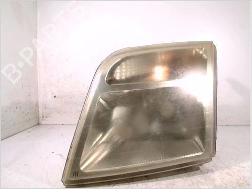 Used Left headlight FORD TOURNEO CONNECT 1.8 16V (116 hp) 26108310