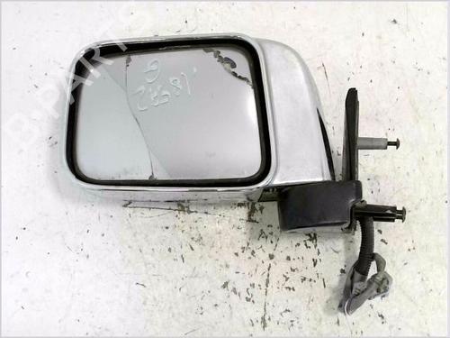 Left mirror NISSAN PICK UP (D22) 2.5 dCi 4WD | BP26079293C26 