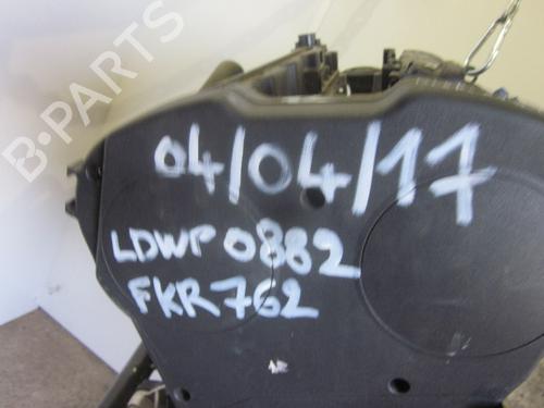 Engine PEUGEOT 806 (221) 2.0 16V | BP26067971M1 