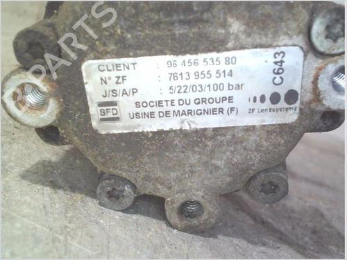 Styring servopumpe PEUGEOT BOXER Van (244) 2.0 HDi | BP28189968M99 
