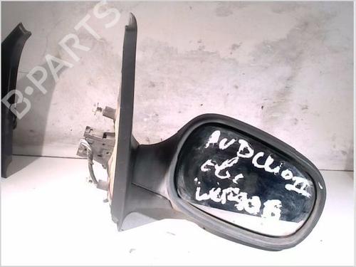Right mirror RENAULT CLIO II (BB_, CB_) 1.9 D (B/CB0J) | BP26109018C27 