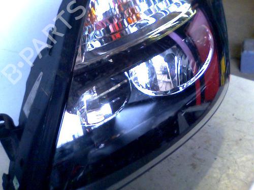 Used Left headlight RENAULT SCÉNIC I MPV (JA0/1_, FA0_) 1.9 dCi RX4 (102 hp) 26085246