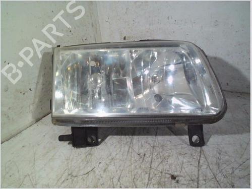 Used Right headlight VW POLO (6N2) 1.4 TDI (75 hp) 26114017