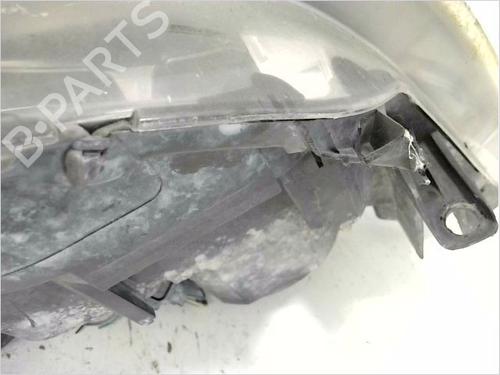 Left headlight RENAULT MEGANE II (BM0/1_, CM0/1_) 1.5 dCi (BM1E, CM1E) | BP27215419C28 