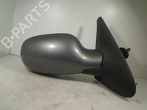 Used Right mirror RENAULT MEGANE I (BA0/1_) 1.6 16V (BA04, BA0B, BA11, BA1J, BA16, BA19, BA1K, BA1V,... (107 hp) 26079846