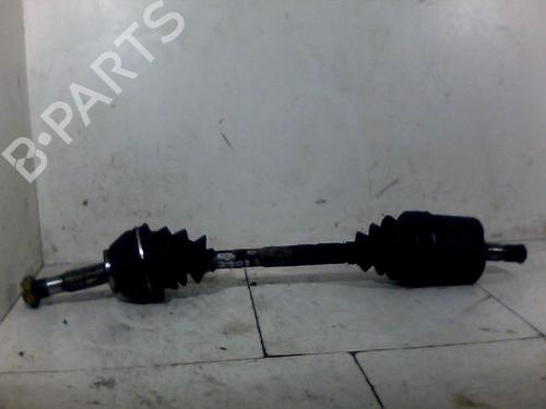 Used Left front driveshaft FIAT DUCATO Platform/Chassis (290_) 2.5 D (75 hp) 29472520