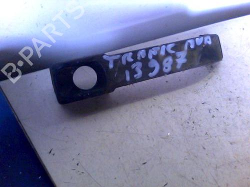 Used Front right exterior door handle RENAULT TRAFIC Van (T_, P_, V_) 2.1 D (58 hp) 29440929