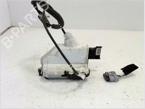 Used Front right lock PEUGEOT 3008 I MPV (0U_) 1.6 HDi (112 hp) 26113111