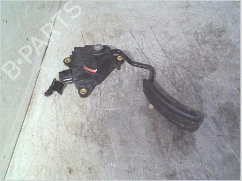 Used Pedal Pedal RENAULT CLIO III (BR0/1, CR0/1) 1.2 16V (BR0P, CR0P) (101 hp) 33337482 33337482