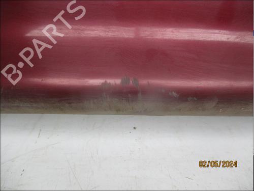 Rear bumper CITROËN SAXO (S0, S1) 1.1 X, SX | BP26107757C8 