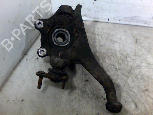 Left front steering knuckle RENAULT 18 Variable (135_) 1.6 (1351) | BP26076002M25 