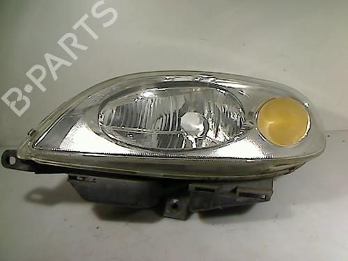 Used Left headlight CITROËN SAXO (S0, S1) 1.1 X, SX (60 hp) 26073017