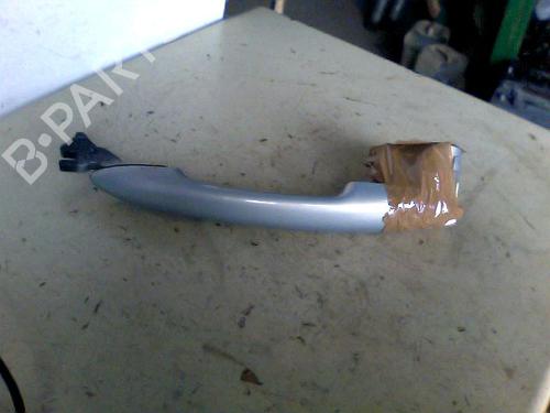 Used Rear right exterior door handle RENAULT MEGANE II Estate (KM0/1_) 1.5 dCi (KM02, KM13) (101 hp) 26063091