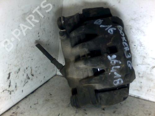 Used Left front brake caliper CITROËN JUMPER II Van 2.2 HDi 120 (120 hp) 26092447