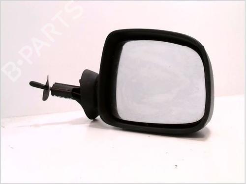 Right mirror DACIA SANDERO 1.4 MPI LPG | BP26116831C27