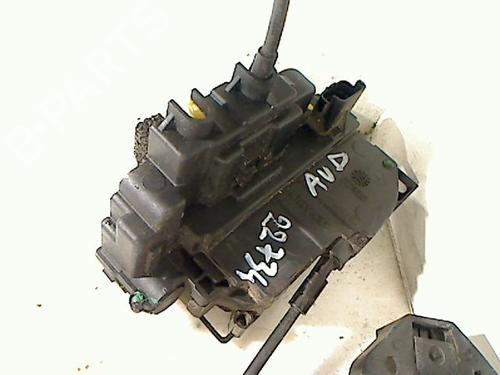 Used Front right lock RENAULT SCÉNIC III (JZ0/1_) 1.5 dCi (106 hp) 26074292
