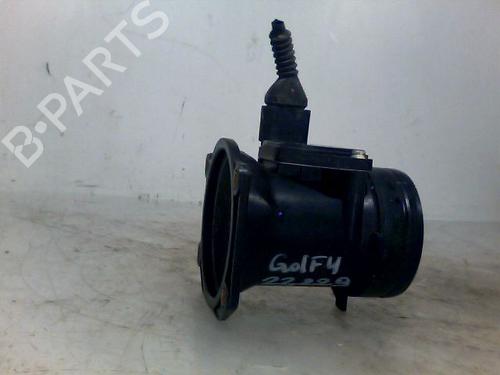 Used Mass air flow sensor VW GOLF IV (1J1) 1.6 (100 hp) 29744250