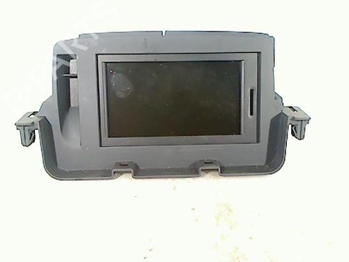 Display RENAULT MEGANE III Hatchback (BZ0/1_, B3_) 1.5 dCi (BZ09, BZ0D, BZ1W, BZ29, BZ14) (110 hp) 28323523