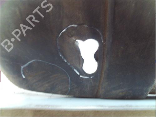 Front bumper CITROËN BERLINGO / BERLINGO FIRST Box Body/MPV (M_) 1.9 D 70 (MBWJZ, MCWJZ) | BP26105959C7 