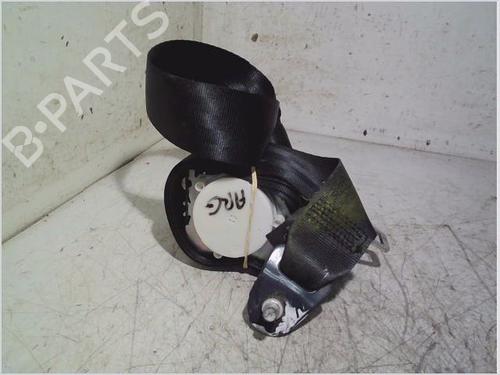 Used Rear left seatbelt PEUGEOT 3008 I MPV (0U_) 1.6 HDi (112 hp) 29440835