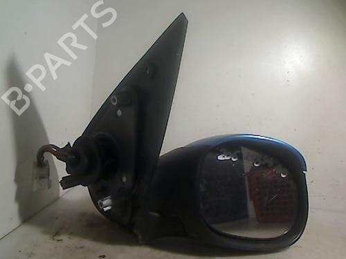 Right mirror PEUGEOT 206 Hatchback (2A/C) 1.4 i | BP26079604C27 