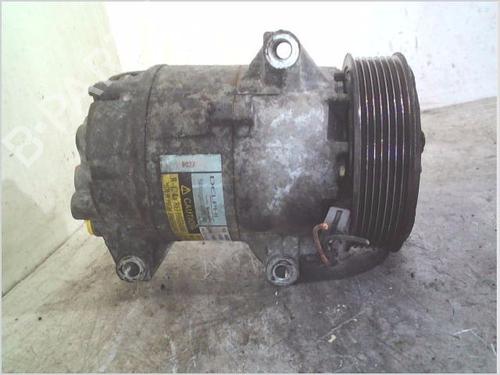 Used AC compressor RENAULT MEGANE II (BM0/1_, CM0/1_) 2.0 16V (BM0U, CM0U) (135 hp) 27349332