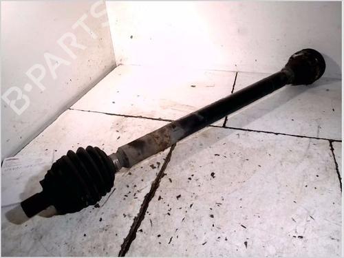 Used Right front driveshaft VW GOLF PLUS V (5M1, 521) 1.9 TDI (105 hp) 33007162