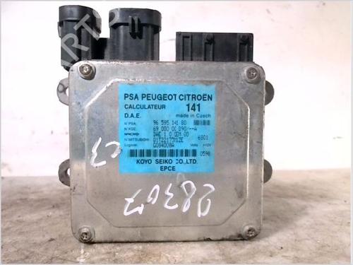 Steering ECU CITROËN C3 I (FC_, FN_) 1.4 HDi | BP26117423M49 