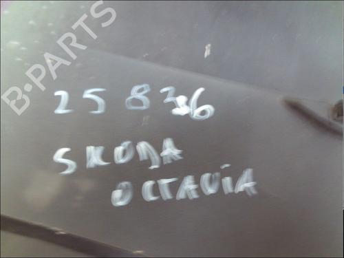 Rear bumper SKODA OCTAVIA III (5E3, NL3, NR3) 1.6 TDI | BP26106026C8 