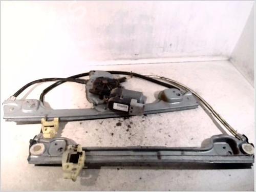Front left window mechanism PEUGEOT 1007 (KM_) 1.4 HDi | BP26057042C22 