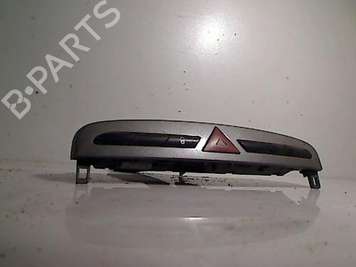 Used Warning switch PEUGEOT 308 I (4A_, 4C_) 1.6 HDi (90 hp) 26081650