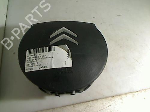 Used Driver airbag CITROËN C4 I (LC_) 1.6 HDi (90 hp) 29890346