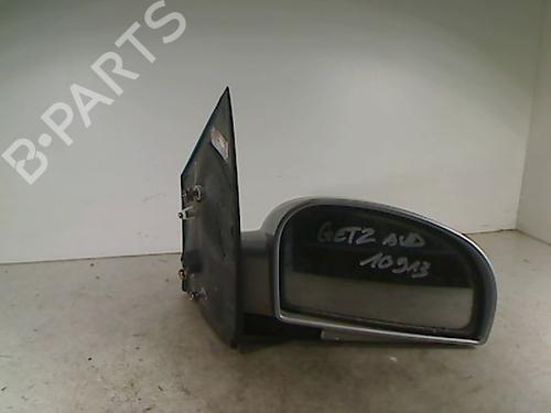 Used Right mirror HYUNDAI GETZ (TB) 1.5 CRDi (82 hp) 26068580