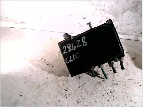 Used ABS pump RENAULT CLIO II (BB_, CB_) 1.5 dCi (B/CB08) (82 hp) 26109428