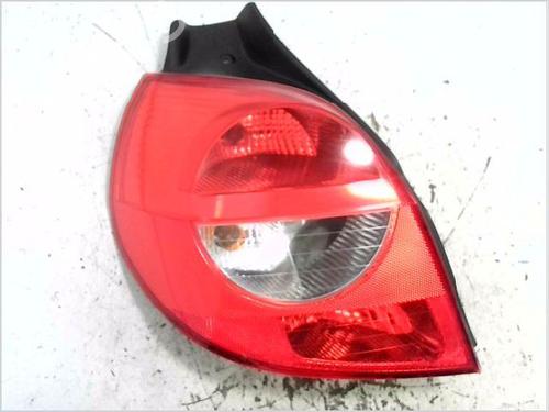 Used Left taillight RENAULT CLIO III (BR0/1, CR0/1) 1.5 dCi (BR17, CR17) (86 hp) 31993435