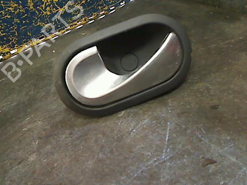 Used Rear left interior door handle RENAULT SCÉNIC II (JM0/1_) 1.6 (JM0C, JM0J, JM1B) (113 hp) 32861580
