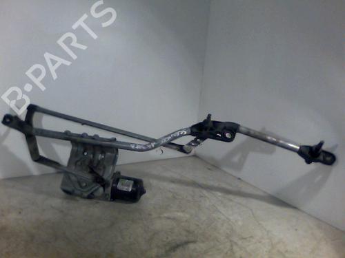 Used Front wiper motor RENAULT SCÉNIC II (JM0/1_) 1.5 dCi (JM1E, JM16) (106 hp) 26086671