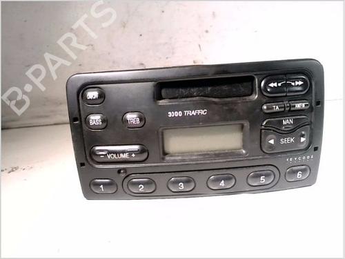 Used Radio FORD FOCUS I Turnier (DNW) 1.8 Turbo DI / TDDi (90 hp) 26104284