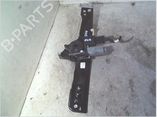 Used Front left window mechanism CITROËN C3 AIRCROSS II (2R_, 2C_) 1.5 BlueHDi 110 (110 hp) 30398989