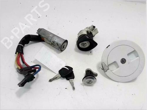 Conmutador de arranque PEUGEOT 106 I (1A, 1C) 1.4 D (50 hp) 26118794