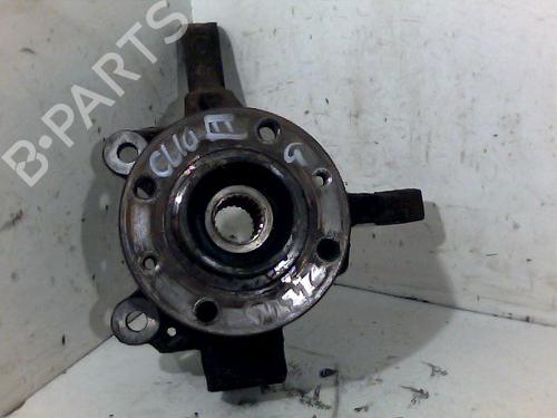 Used Left front steering knuckle RENAULT CLIO III Grandtour (KR0/1_) 1.5 dCi (KR0F) (86 hp) 26081396