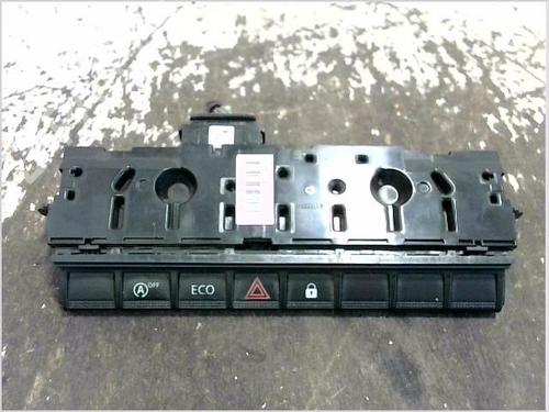 Used Warning switch Warning switch RENAULT CLIO V (B7_) 1.0 TCe 100 (B7MT) (101 hp) 40504453 40504453