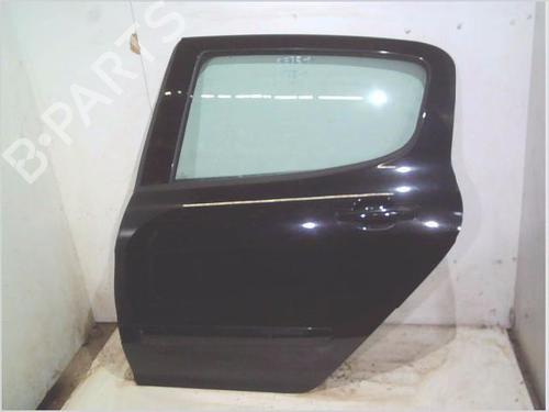 Used Left rear door PEUGEOT 308 I (4A_, 4C_) 1.6 HDi (112 hp) 30459534