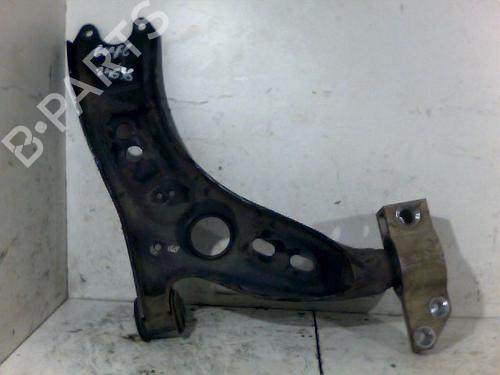 Used Left front suspension arm VW GOLF VI (5K1) 1.6 TDI (105 hp) 26080101