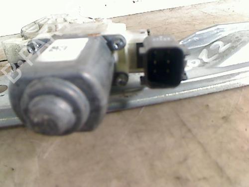 Rear left window mechanism FORD FOCUS III 1.6 TDCi | BP29482651C24 