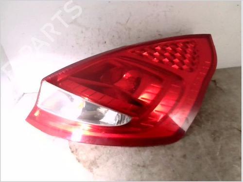 Used Right taillight FORD FIESTA VI (CB1, CCN) 1.6 TDCi (90 hp) 26105708