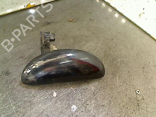 Used Front right exterior door handle PEUGEOT 107 (PM_, PN_) 1.4 HDi (54 hp) 29076378